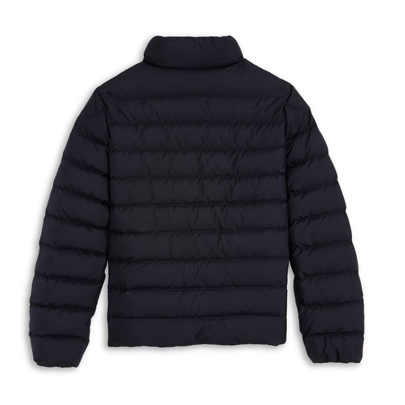 NWT 💯% authentic Moncler Kids Serapio Navy Puffer Jacket. With hanger&bag&tags - Picture 6 of 16